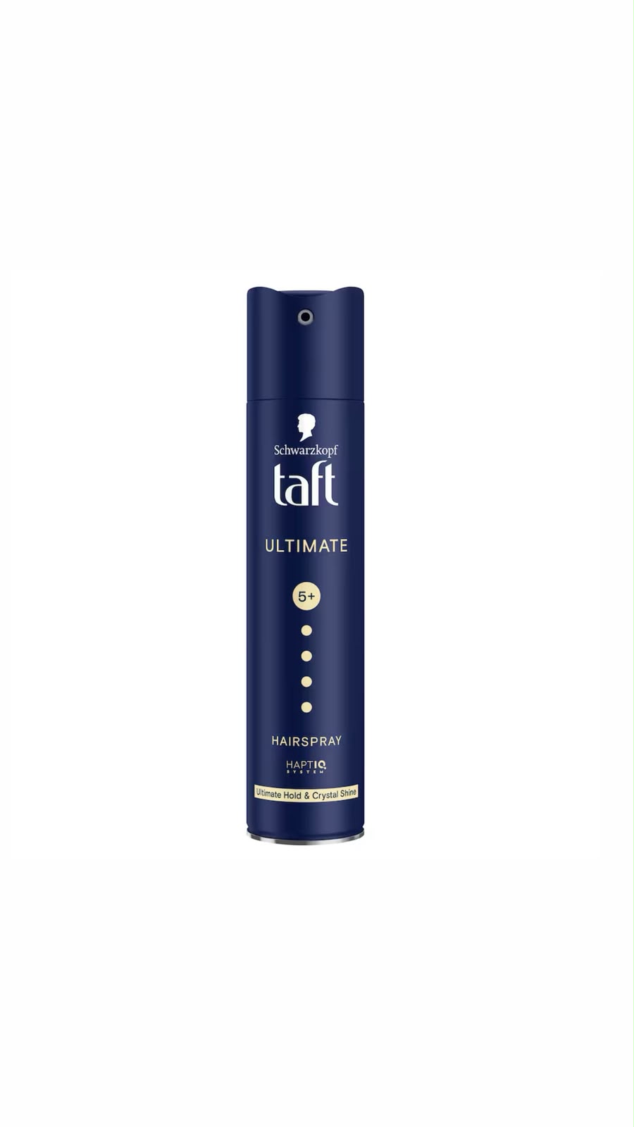 SCHWARZKOPF TAFT ULTIMATE HAIRSPRAY شوارزكوف رذاذ مثبت للشعر