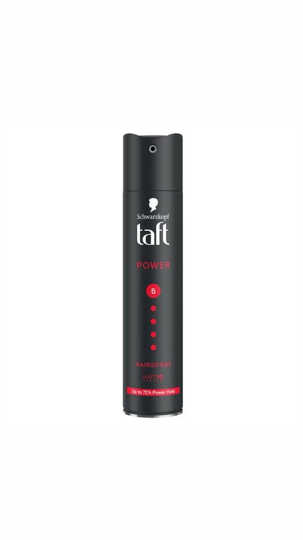 SCHWARZKOPF TAFT POWER HAIRSPRAY 250ml شوارزكوف رذاذ مثبت للشعر