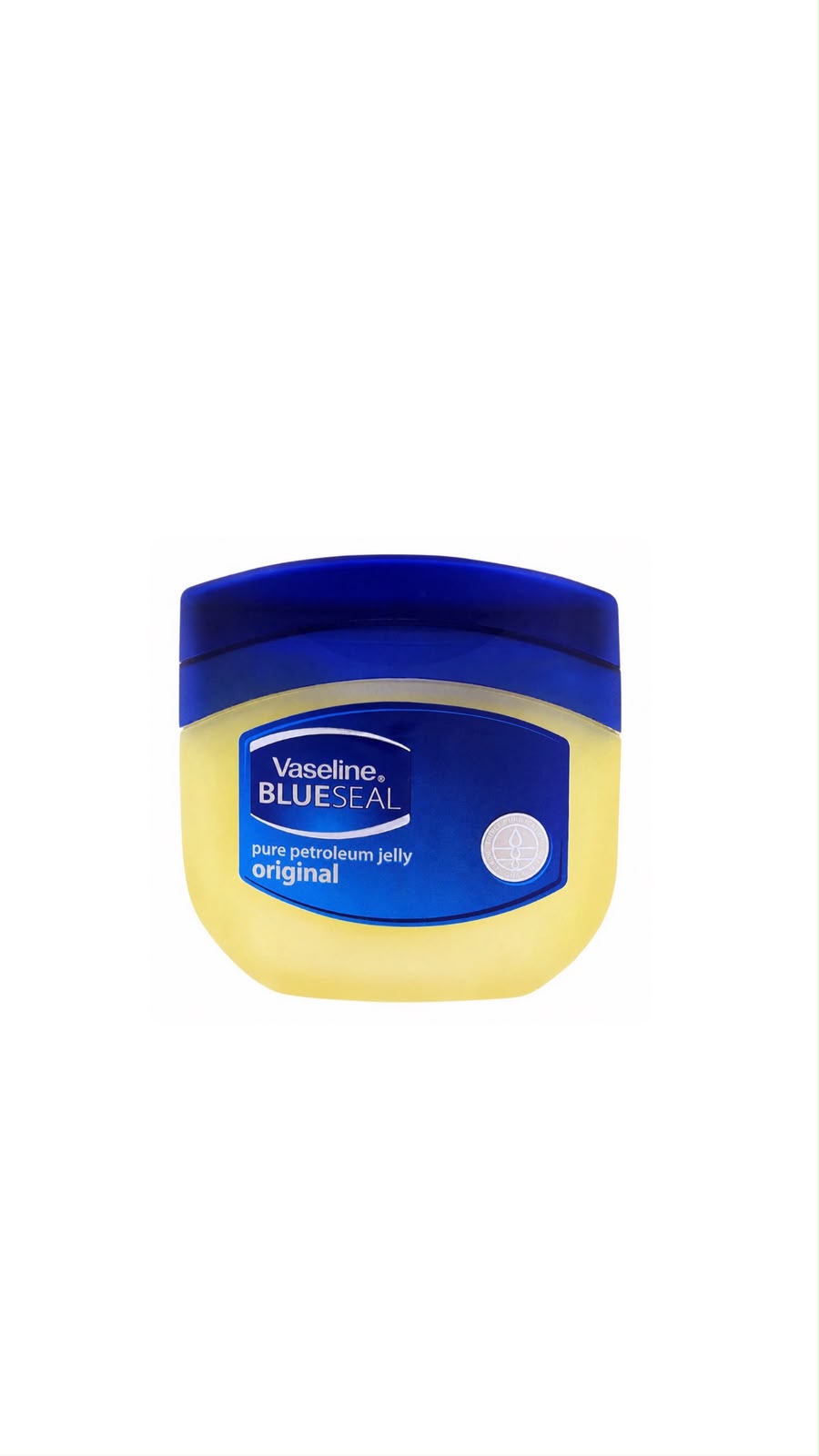 VASELINE BLUE SEAL ORIGINAL فازلين جل نقي مرطب للجسم