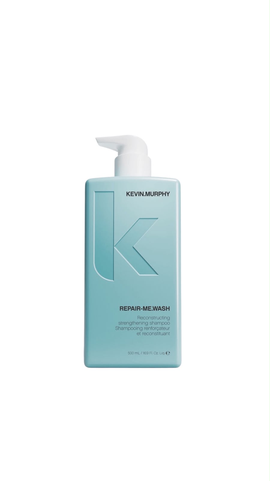 KEVIN.MURPHY REPAIR-ME.WASH SHAMPOO 500ML كيفن مورفي شامبو مرمم ومعالج لاصلاح الشعر
