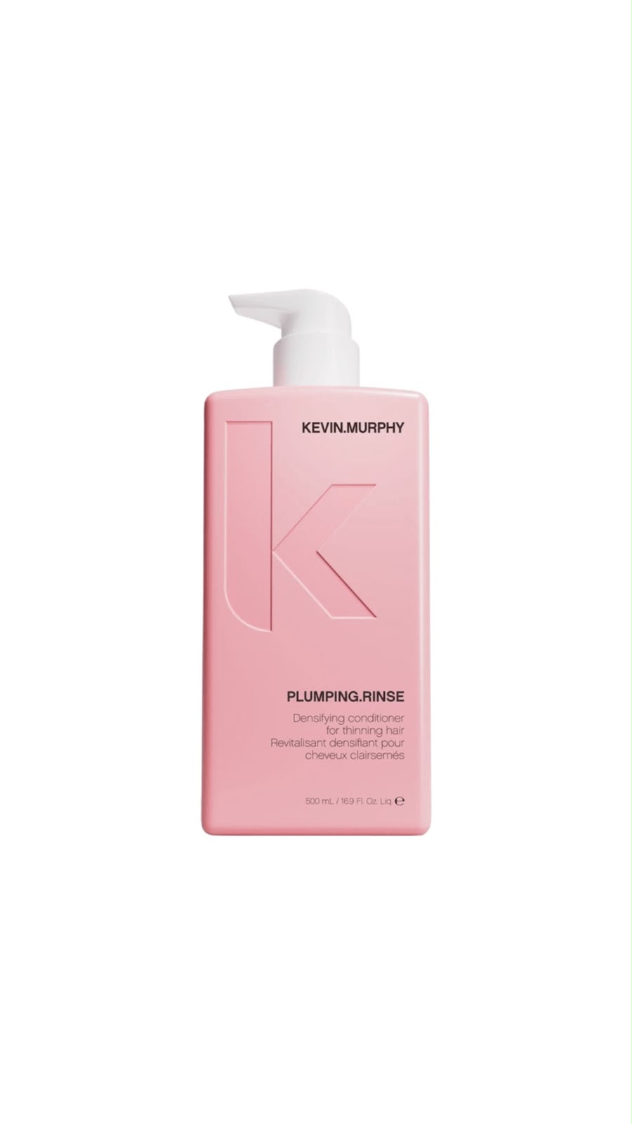 KEVIN.MURPHY PLUMPING RINSE CONDITIONER 500ML كيفن مورفي بلسم مكثف ومقوي للشعر