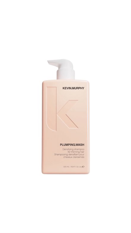 KEVIN.MURPHY PLUMPING WASH SHAMPOO 500ML كيفن مورفي شامبو مكثف للشعر الخفيف