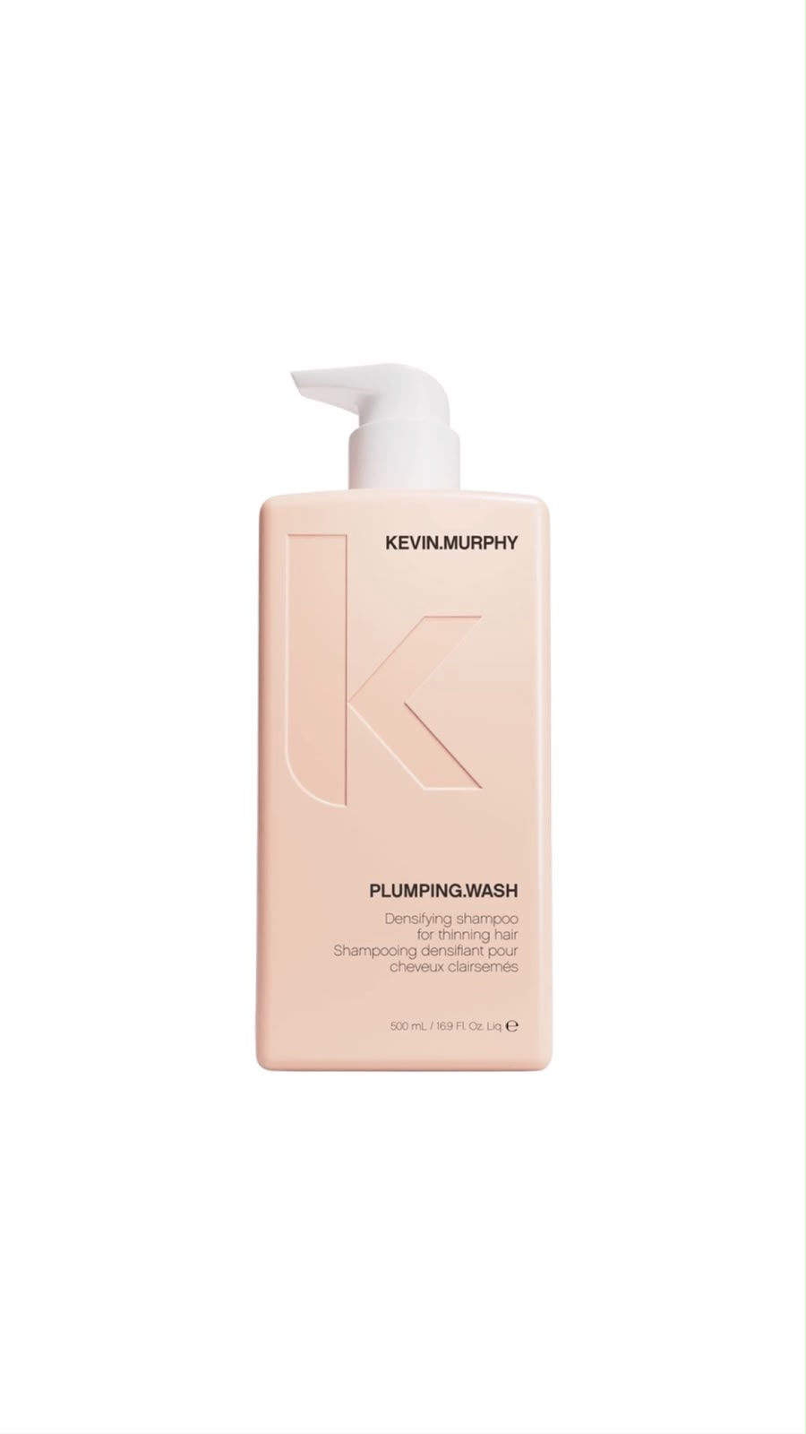 KEVIN.MURPHY PLUMPING WASH SHAMPOO 500ML كيفن مورفي شامبو مكثف للشعر الخفيف