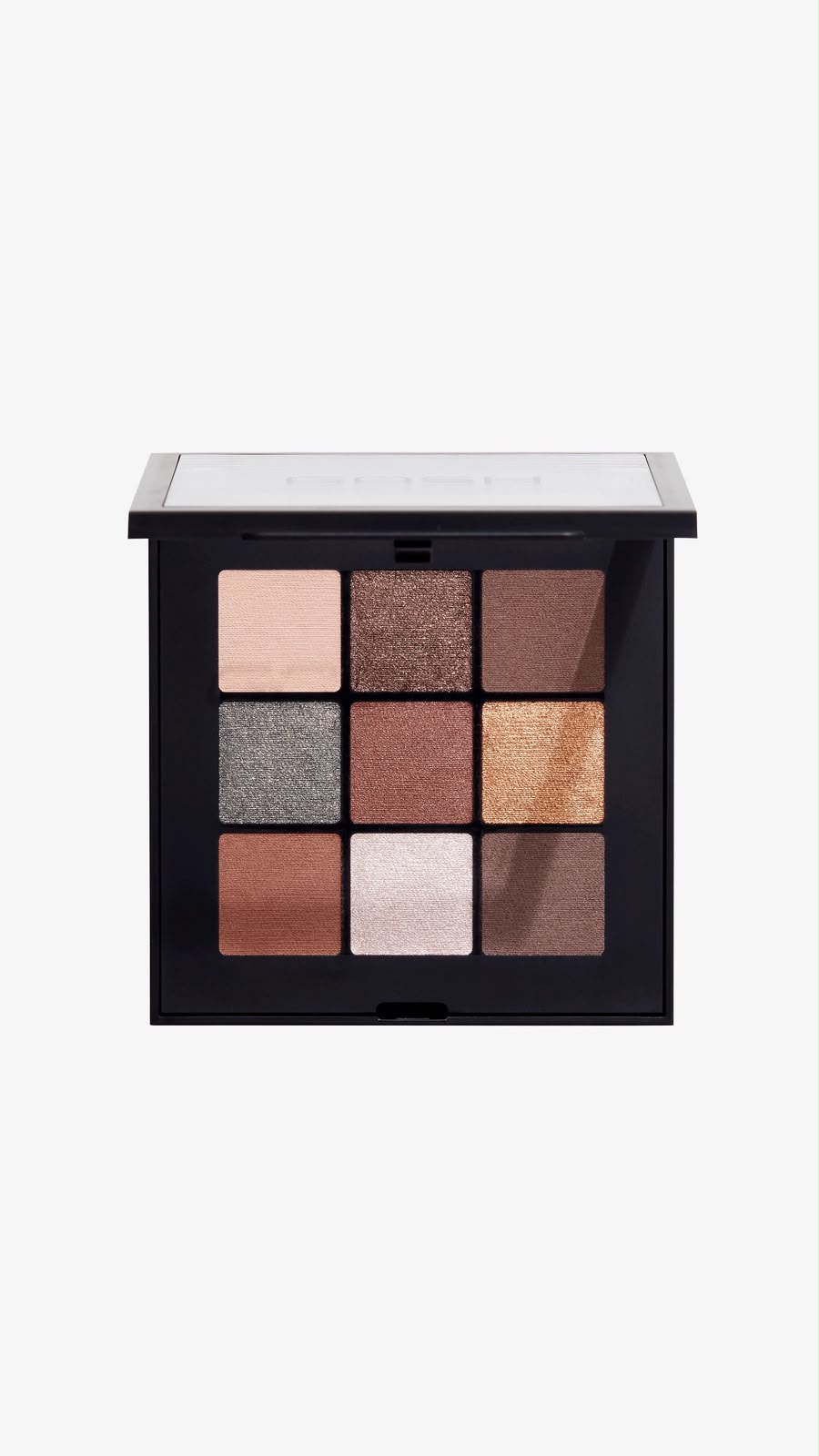 GOSH EYEDENTITY EYESHADOW  - 003 BE HAPPY گوش باليت ظلال العيون