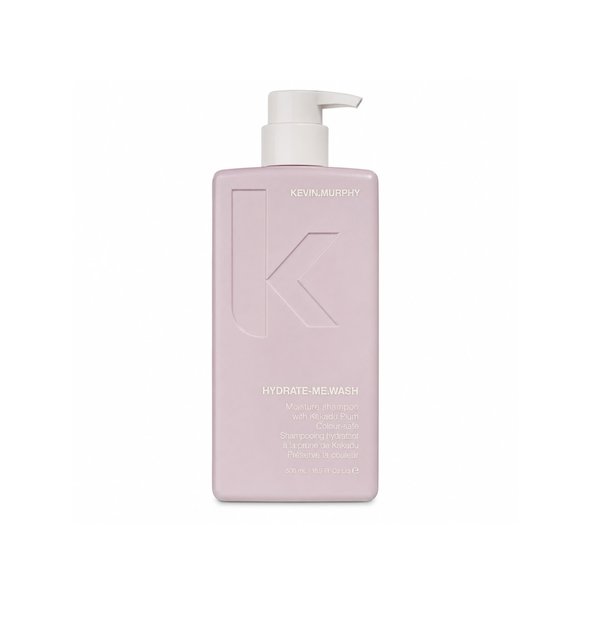 KEVIN.MURPHY Hydrate-Me.Wash Moisture Shampoo 500ml كيفن مورفي شامبو مرطب للشعر المتقصف و الجاف
