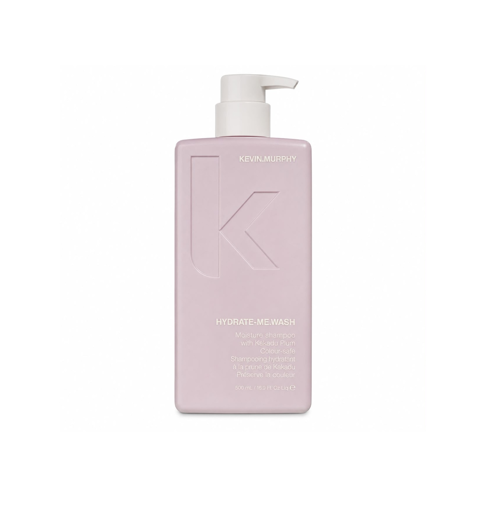 KEVIN.MURPHY Hydrate-Me.Wash Moisture Shampoo 500ml كيفن مورفي شامبو مرطب للشعر المتقصف و الجاف