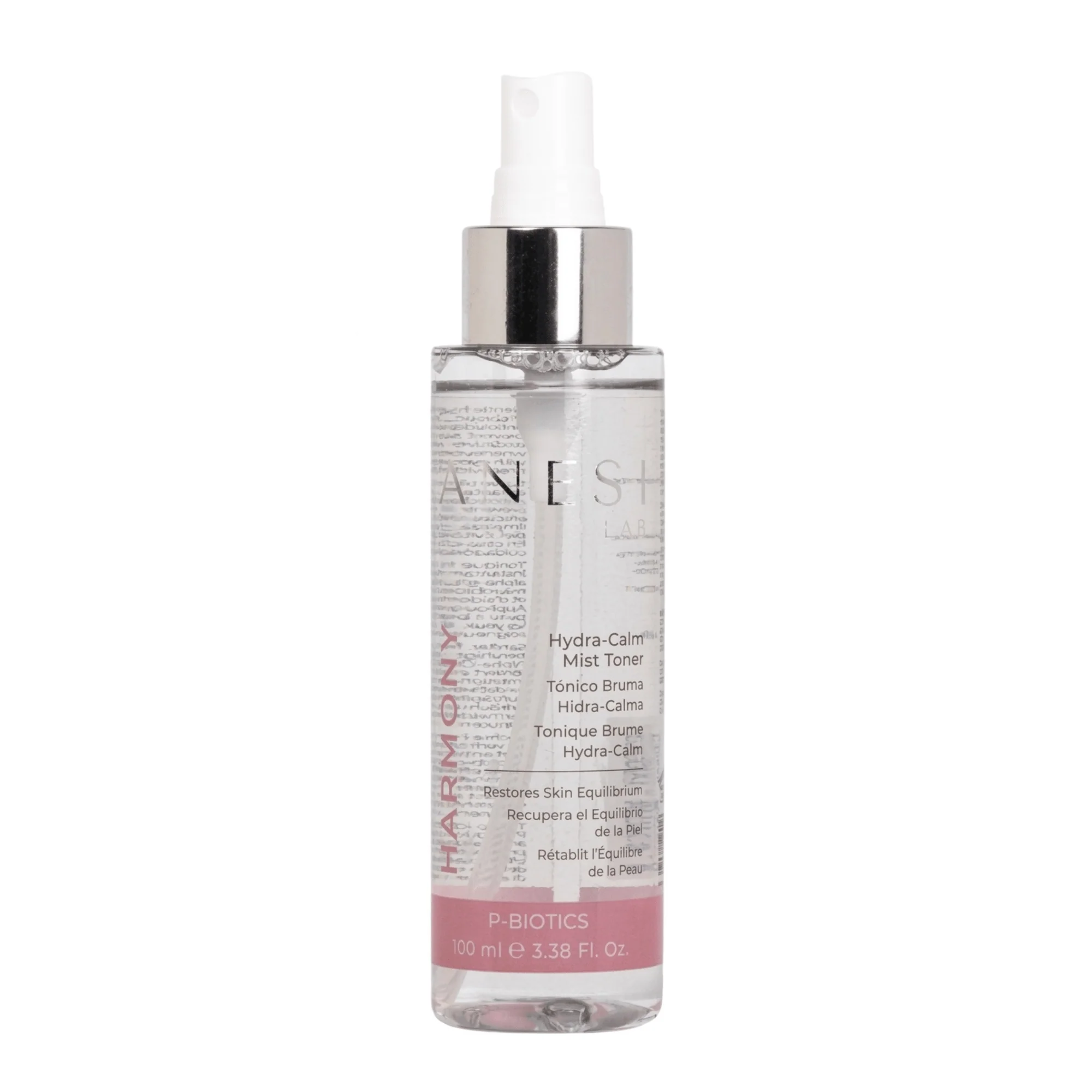 ANESI LAB Hydra-Calm Mist Toner 100ml انيسي لاب تونر مرطب ومنعش تدعم البشرة، تهدئ الاحمرار، وتوفر ترطيباً فورياً