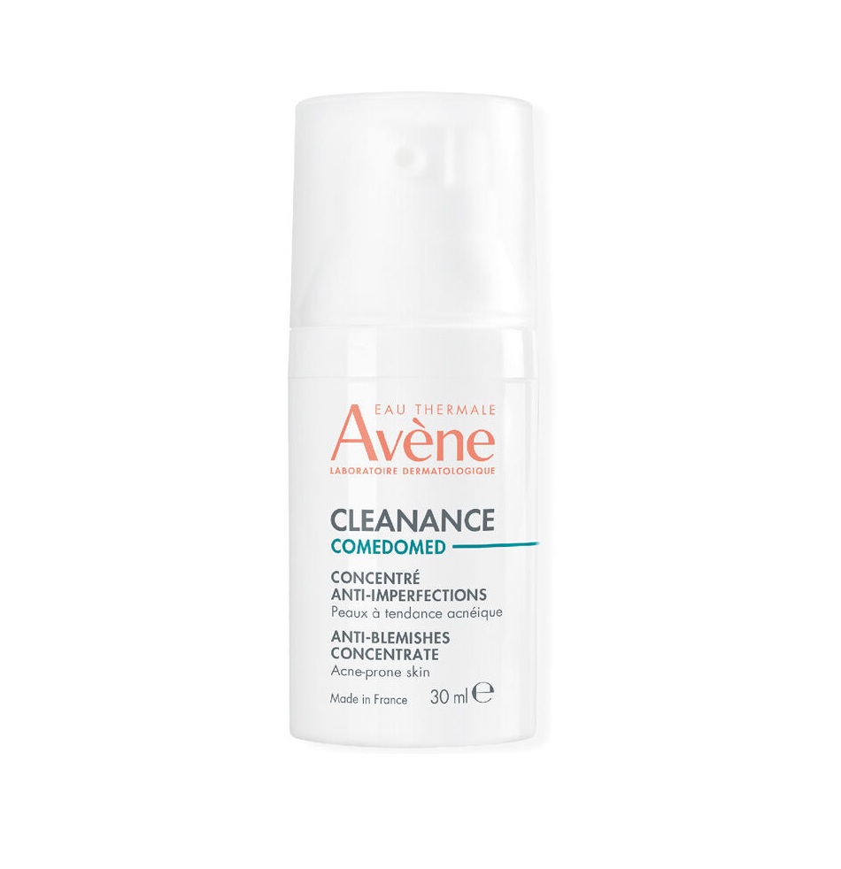 AVENE Cleance Comedomed Anti-Imperfections Anti-Blemish 30ml أفيني مضاد للعيوب والشوائب
