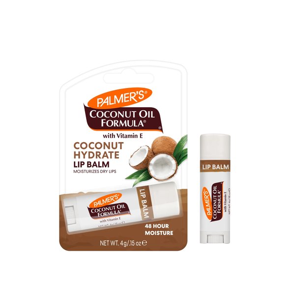 PALMER'S Coconut Hydrate Lip Balm  بالمرز ستك زيت جوز الهند المرطب للشفاه