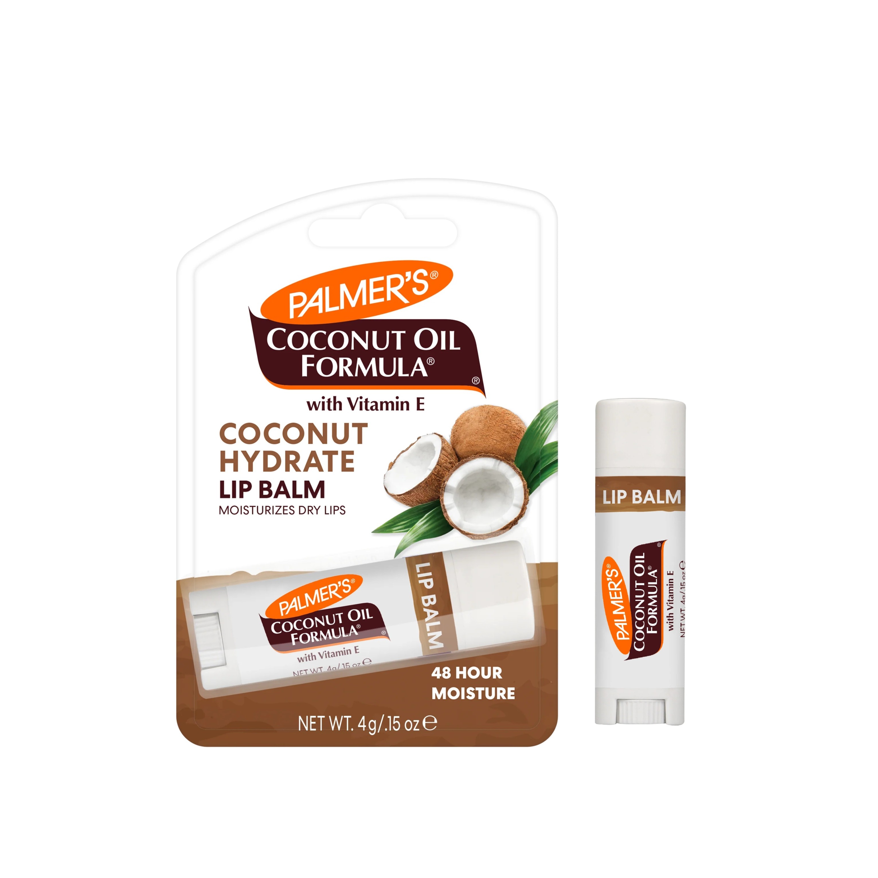 PALMER'S Coconut Hydrate Lip Balm بالمرز ستك زيت جوز الهند المرطب للشفاه