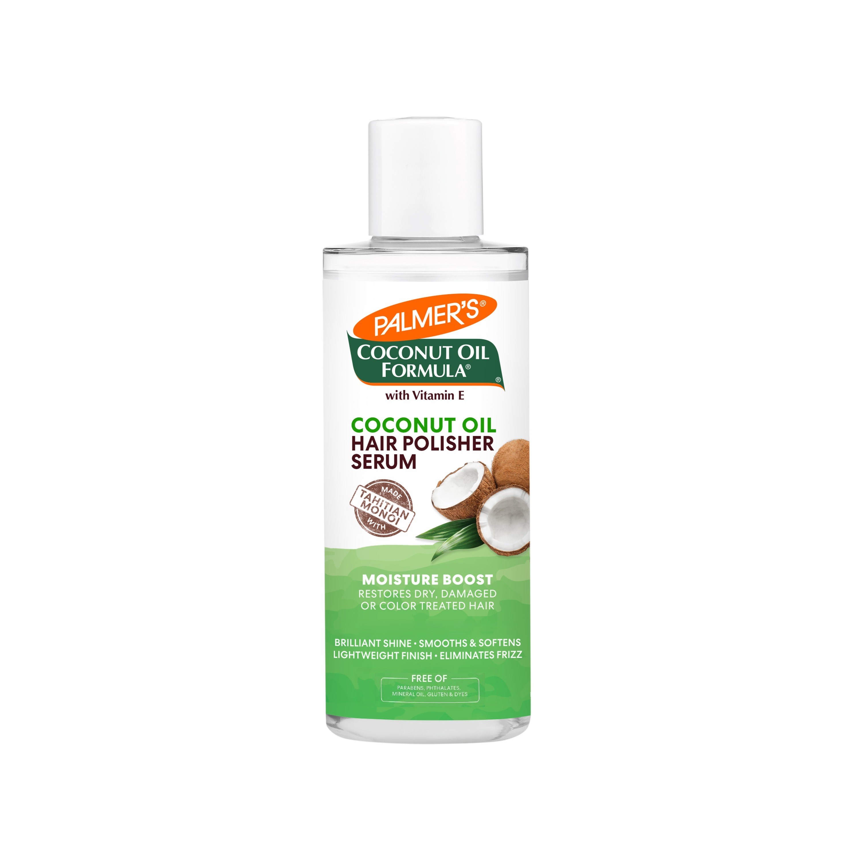 PALMER'S Coconut Oil Hair Polisher Serum 178ml بالمرز سيروم زيت جوز الهند المرطب للشعر