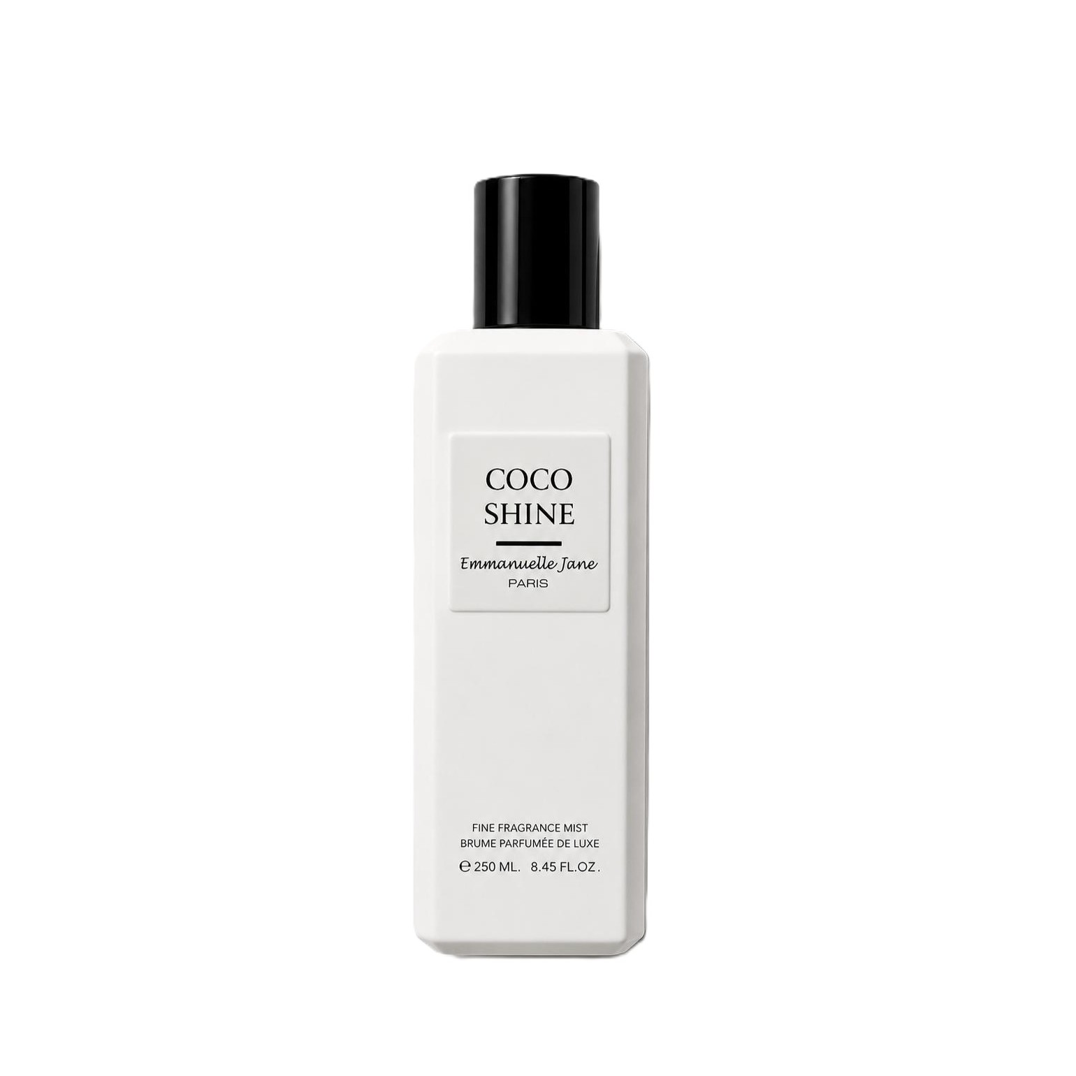 EMMANUELLE JANE Paris Flower Fine Fragrance mist 250ml - Coco Shine امانويل مست معطر للجسم