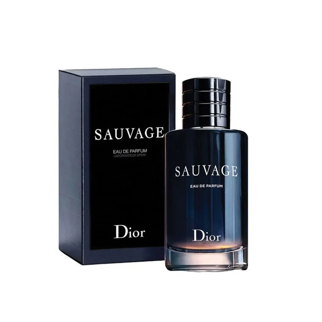 DIOR Sauvage Eau de Parfum for men 60ml ديور سوفاج عطر للرجال