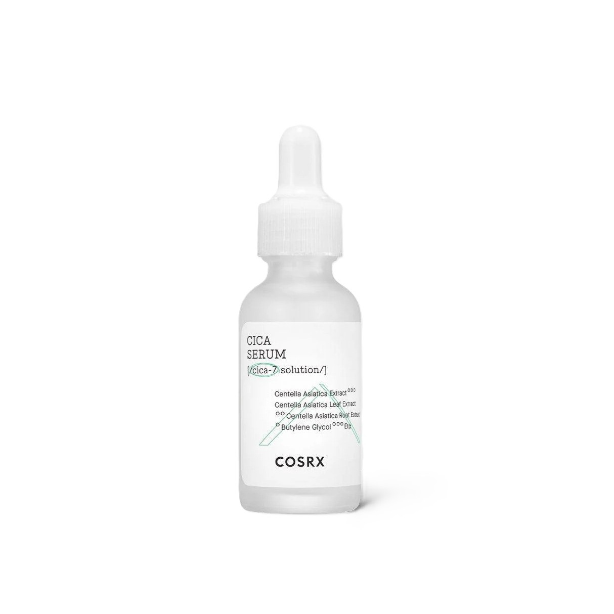 COSRX Pure Fit Cica Serum 30ml كوزركس سيروم يهدئ البشرة الحساسة والمتهيجة ويدعم حاجزها