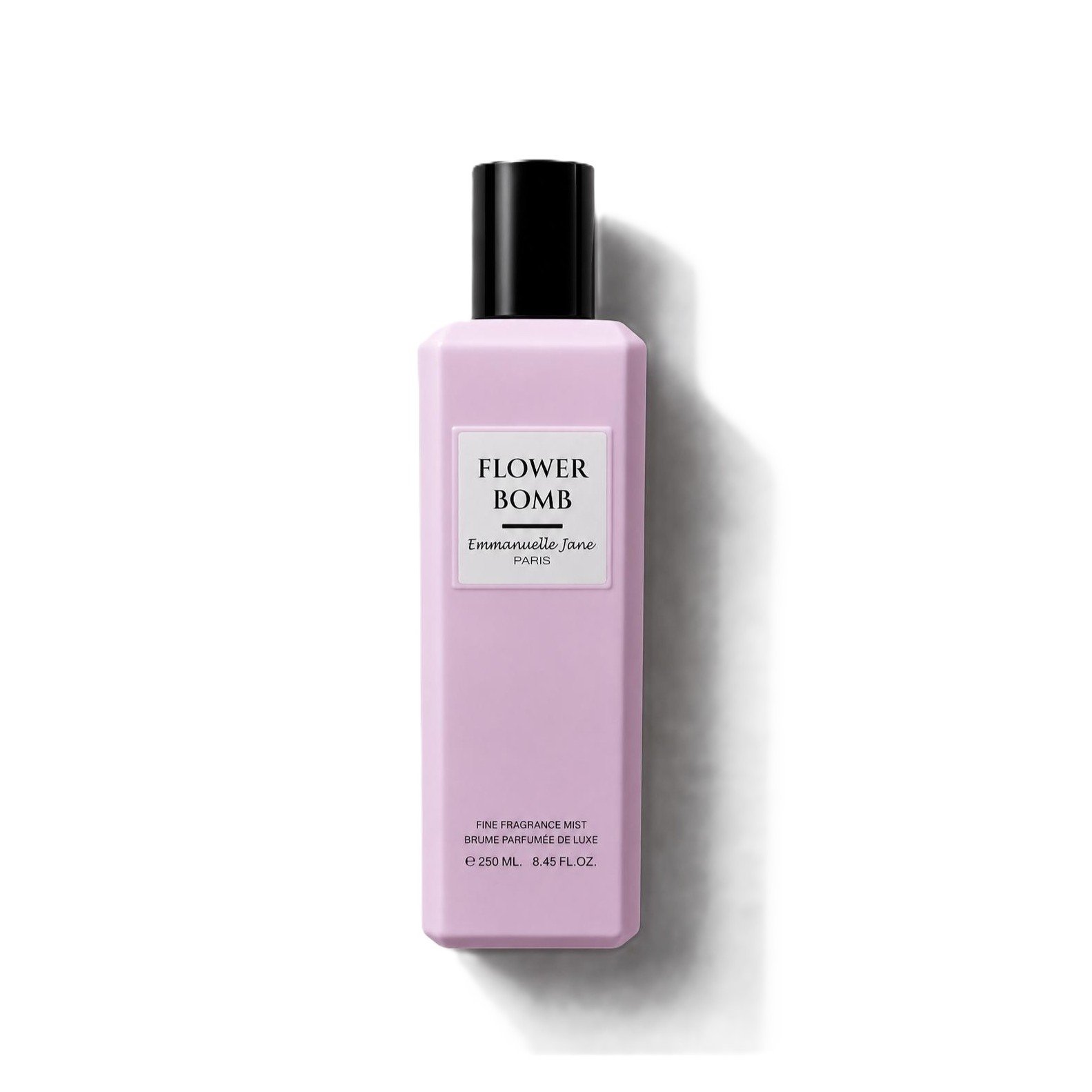 EMMANUELLE JANE Paris Flower Fine Fragrance mist 250ml - Flower Bomb ايمانويل مست معطر للجسم
