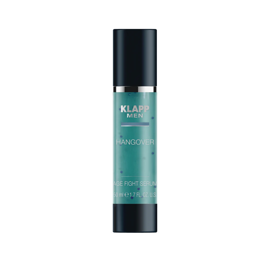 KLAPP Men Hangover Age Fight Serum 50ml كلاب سيروم مكافحة التجاعيد بأشراقة طبيعية