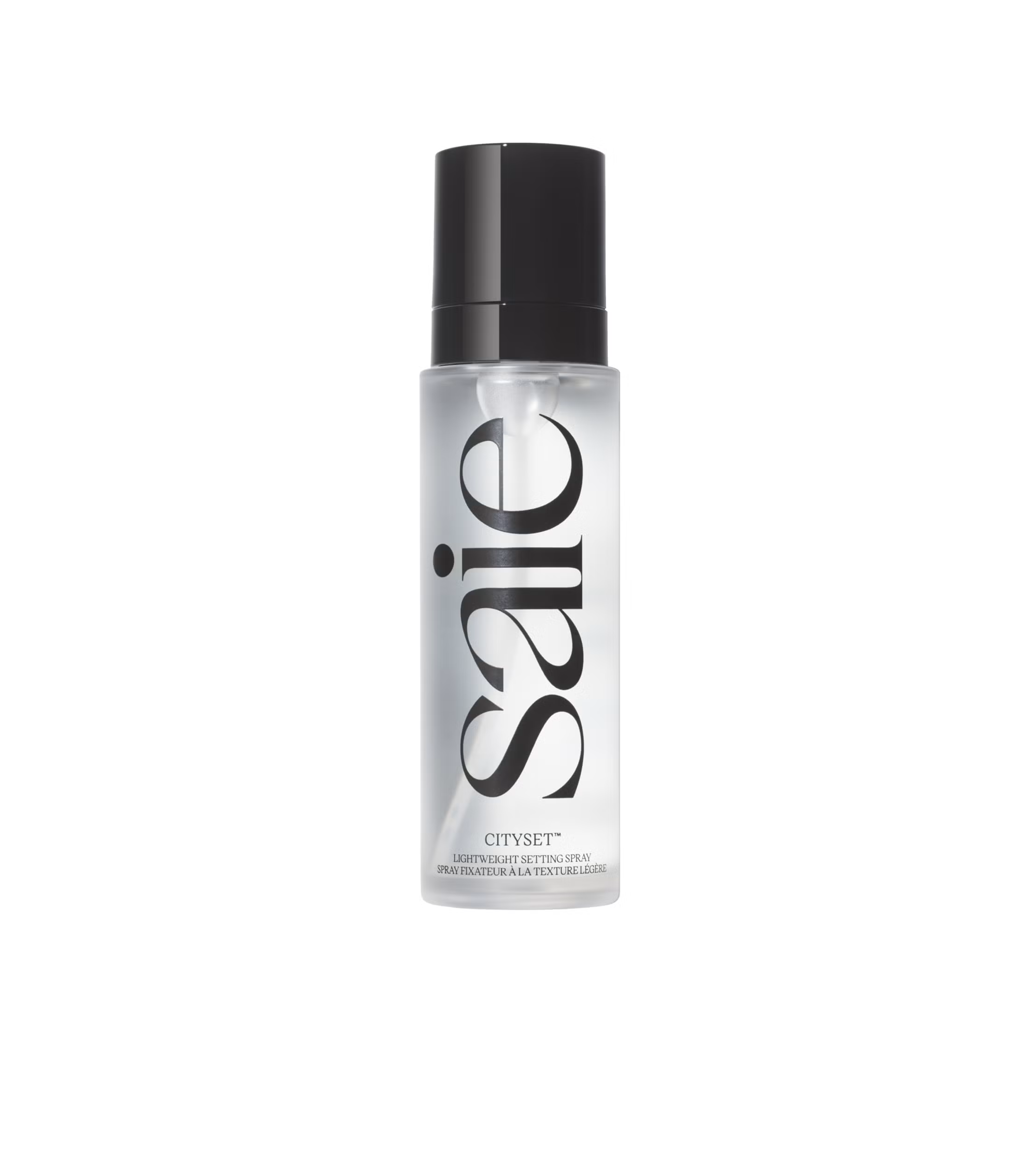 SAIE Cityset Light Weight Setting Spray 95ml ساي رذاذ تثبيت الميكاب المرطب للبشرة