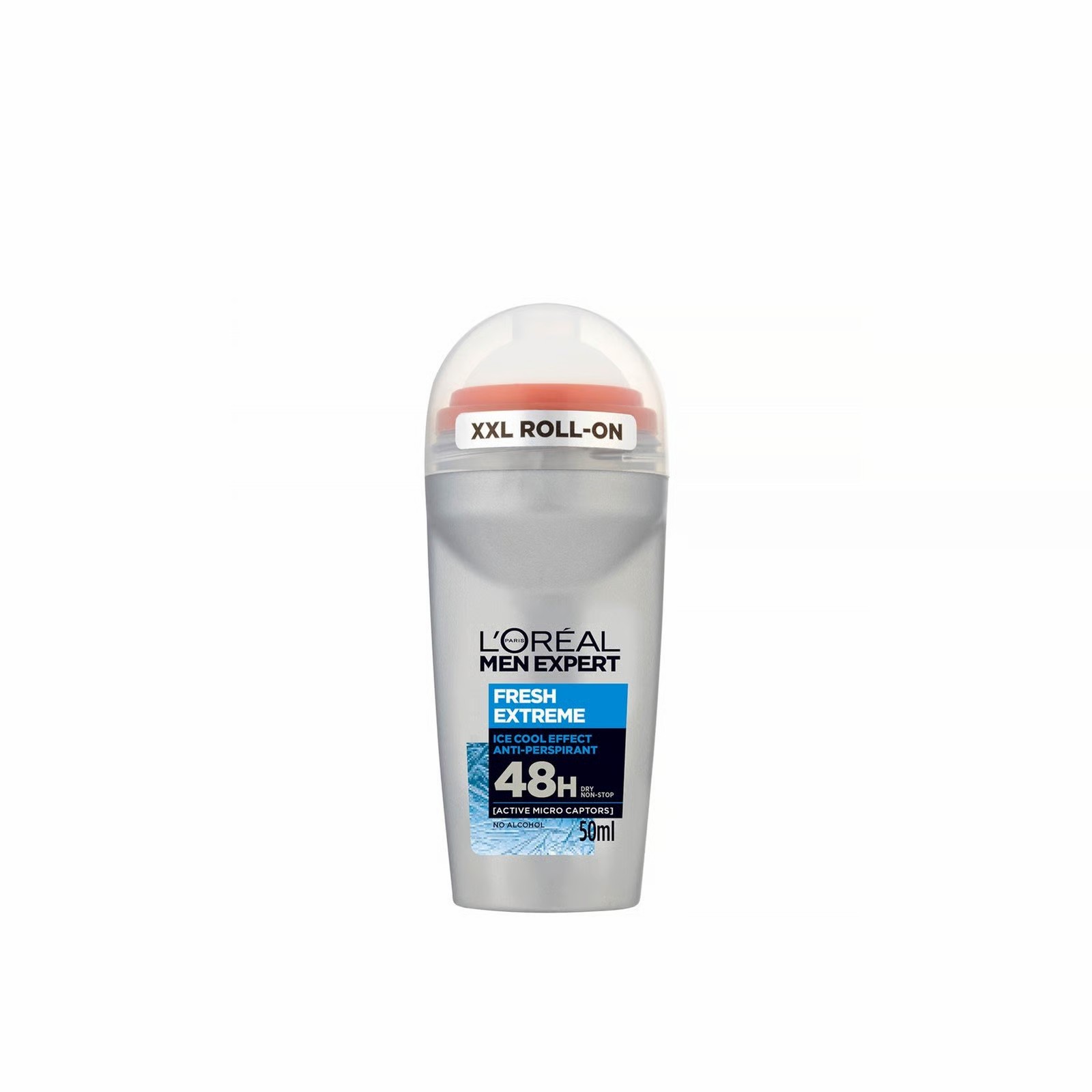 LOREAL MEN EXPERT Fresh extreme Anti-Perspirant Deodorant لوريال مزيل العرق يمنح حماية طويلة ضد التعرق والروائح الكريهة