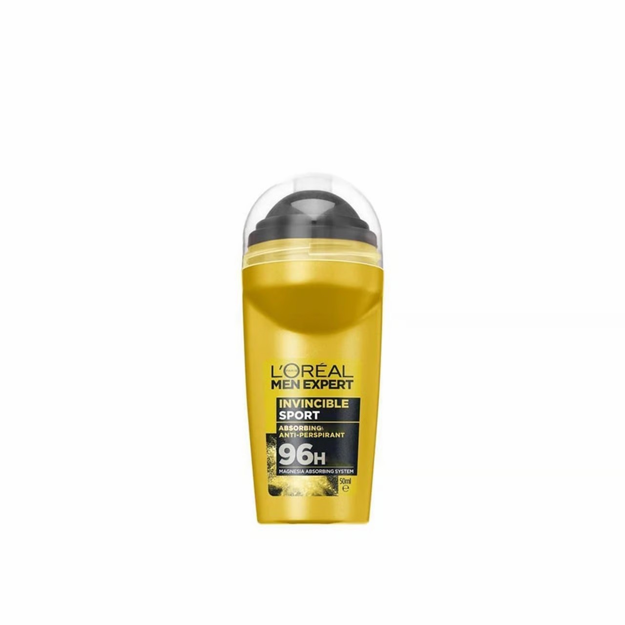 LOREAL MEN EXPERT Invincible Sport Anti-Perspirant 96h Deodorant لوريال سبورت مزيل عرق يحمي من التعرق والروائح للرجال
