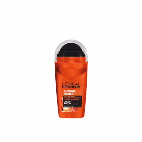 LOREAL MEN EXPERT Thermic Resist Anti-Perspirant Deodorant لوريال مزيل العرق يحمي الرجال من التعرق والروائح لمدة تصل 48ساعة