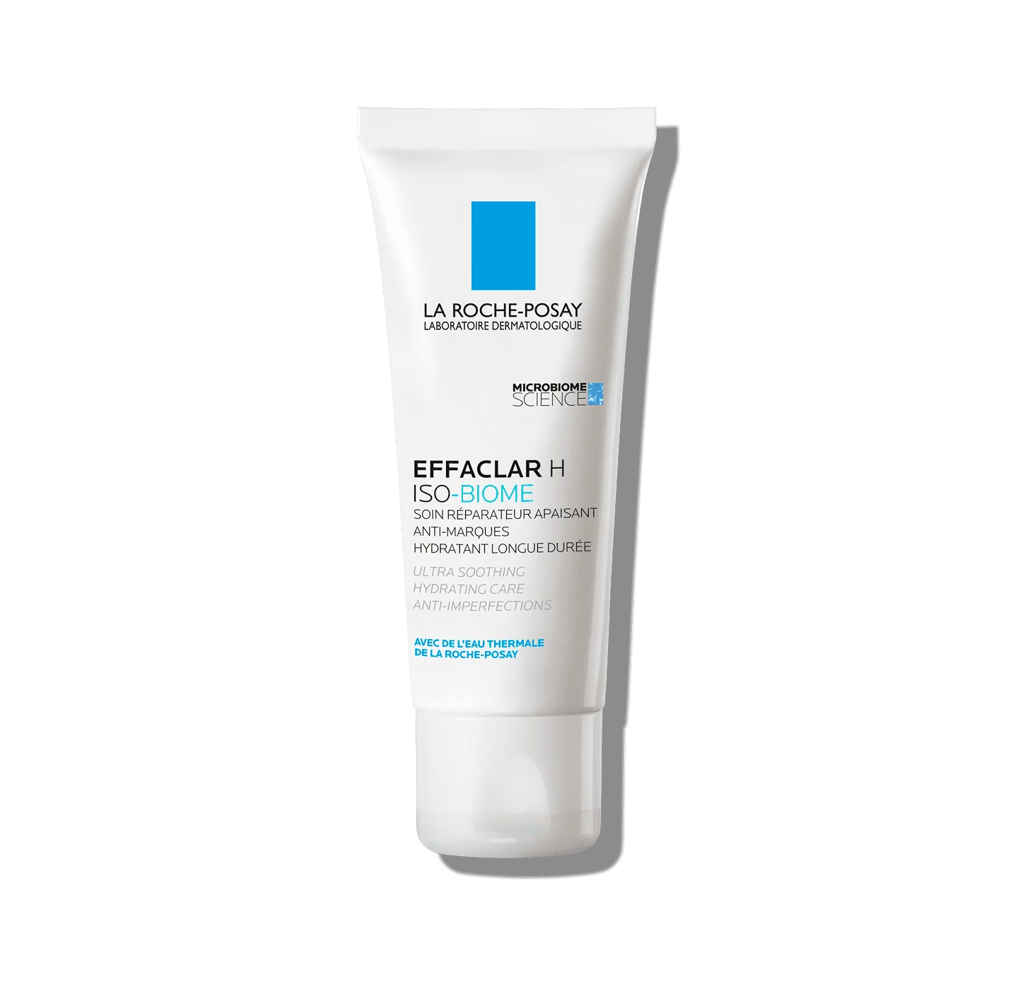LA ROCHE POSAY Effaclar H Iso-Biome 40ml كريم يُرطب ويُهدئ البشرة المعرضة لحب الشباب