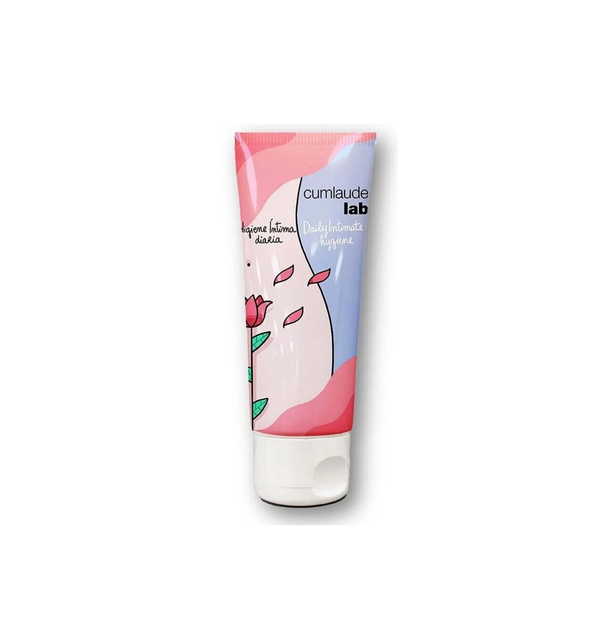 CUMLAUDE LAB DAILY INTIMATE HYGIENE 100ML كاملاود غسول منظف و مرطب للمناطق الحساسة 