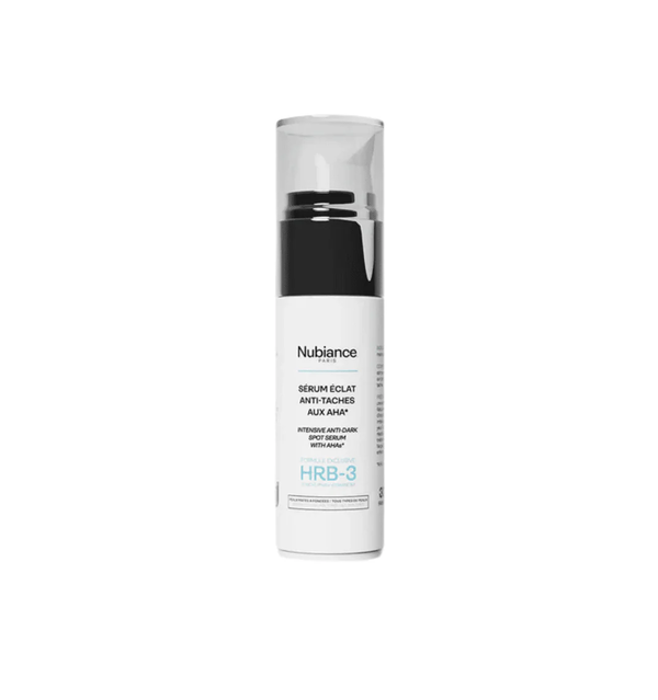 NUBIANCE [HRP-3] Intensive Anti-Dark Spot Serum With AHAs 30ml نوبيانس سيروم يوحد لون البشرة و يفتح التصبغات