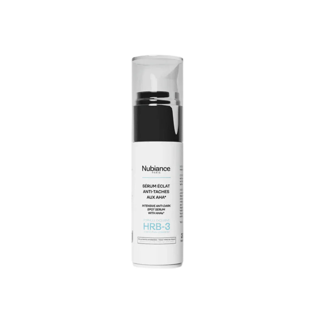 NUBIANCE [HRP-3] Intensive Anti-Dark Spot Serum With AHAs 30ml نوبيانس سيروم يوحد لون البشرة و يفتح التصبغات