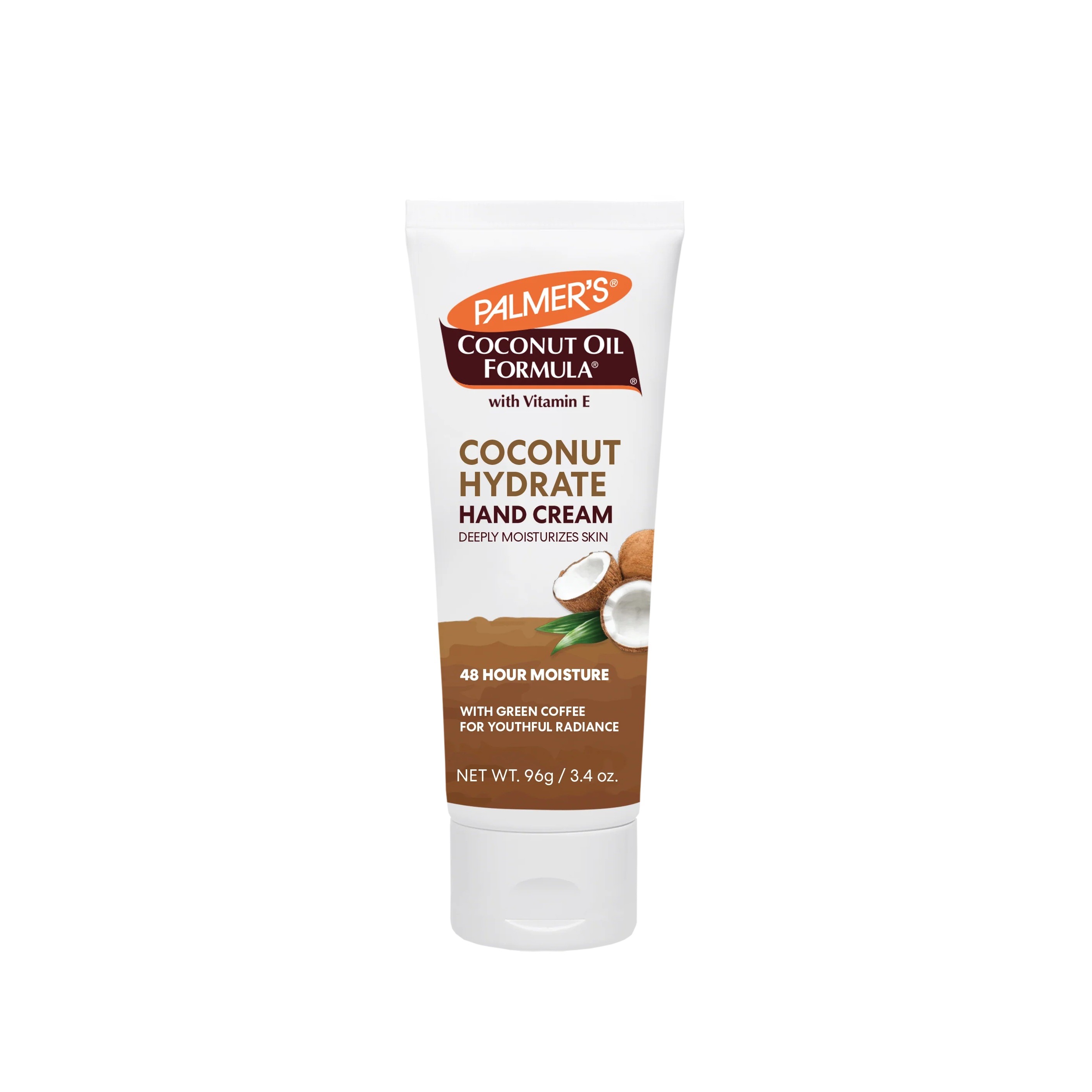 PALMER'S Coconut Hydrate Hand Cream 96g بالمرز كريم مرطب لليدين غني بزيت جوز الهند