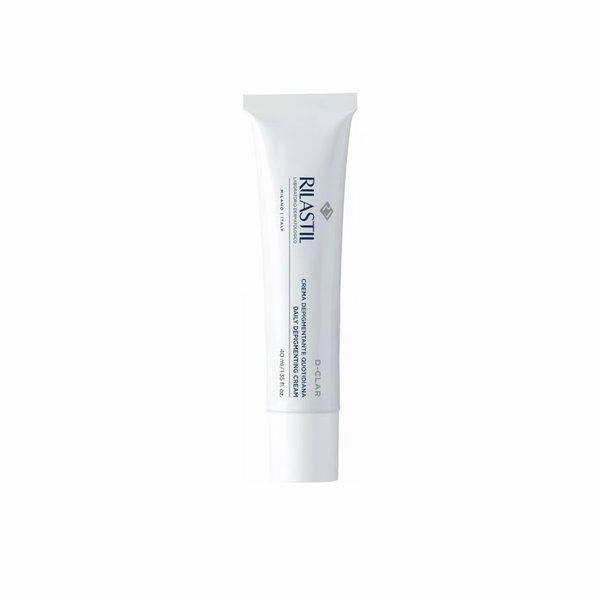 RILASTIL D-Clar Daily Depigmenting Cream 40ml ريلاستيل كريم  يفتح البشرة ويوحد لونها ويقلل التصبغات