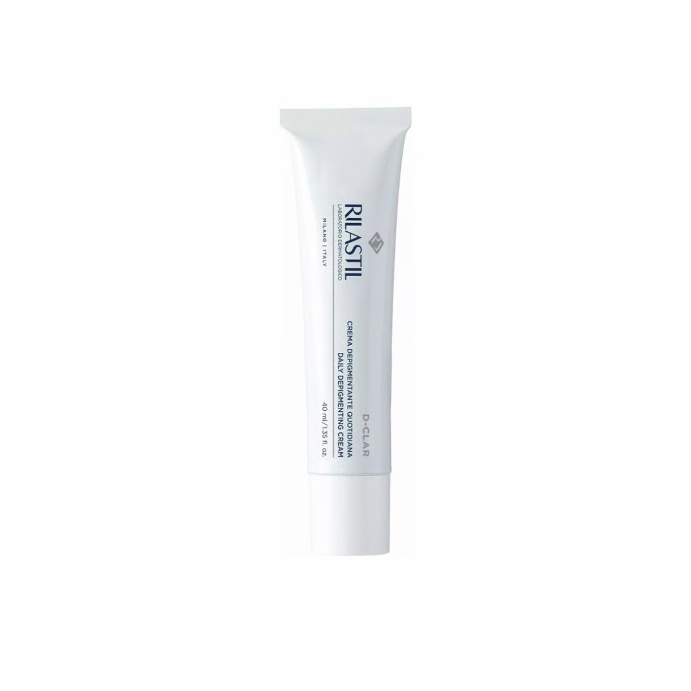RILASTIL D-Clar Daily Depigmenting Cream 40ml ريلاستيل كريم يفتح البشرة ويوحد لونها ويقلل التصبغات