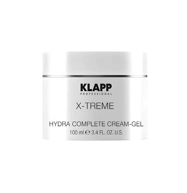 KLAPP Balance X-Treme Professional Hydra Complete Cream-Gel 100ml كلاب كريم هيدرا يرطب بعمق ويملأ التجاعيد ويشد البشرة