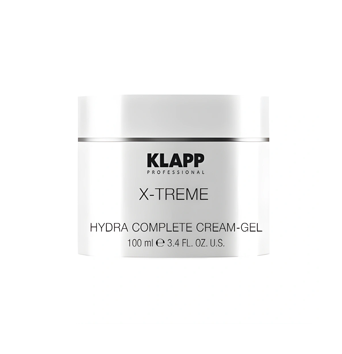 KLAPP Balance X-Treme Professional Hydra Complete Cream-Gel 100ml كلاب كريم هيدرا يرطب بعمق ويملأ التجاعيد ويشد البشرة