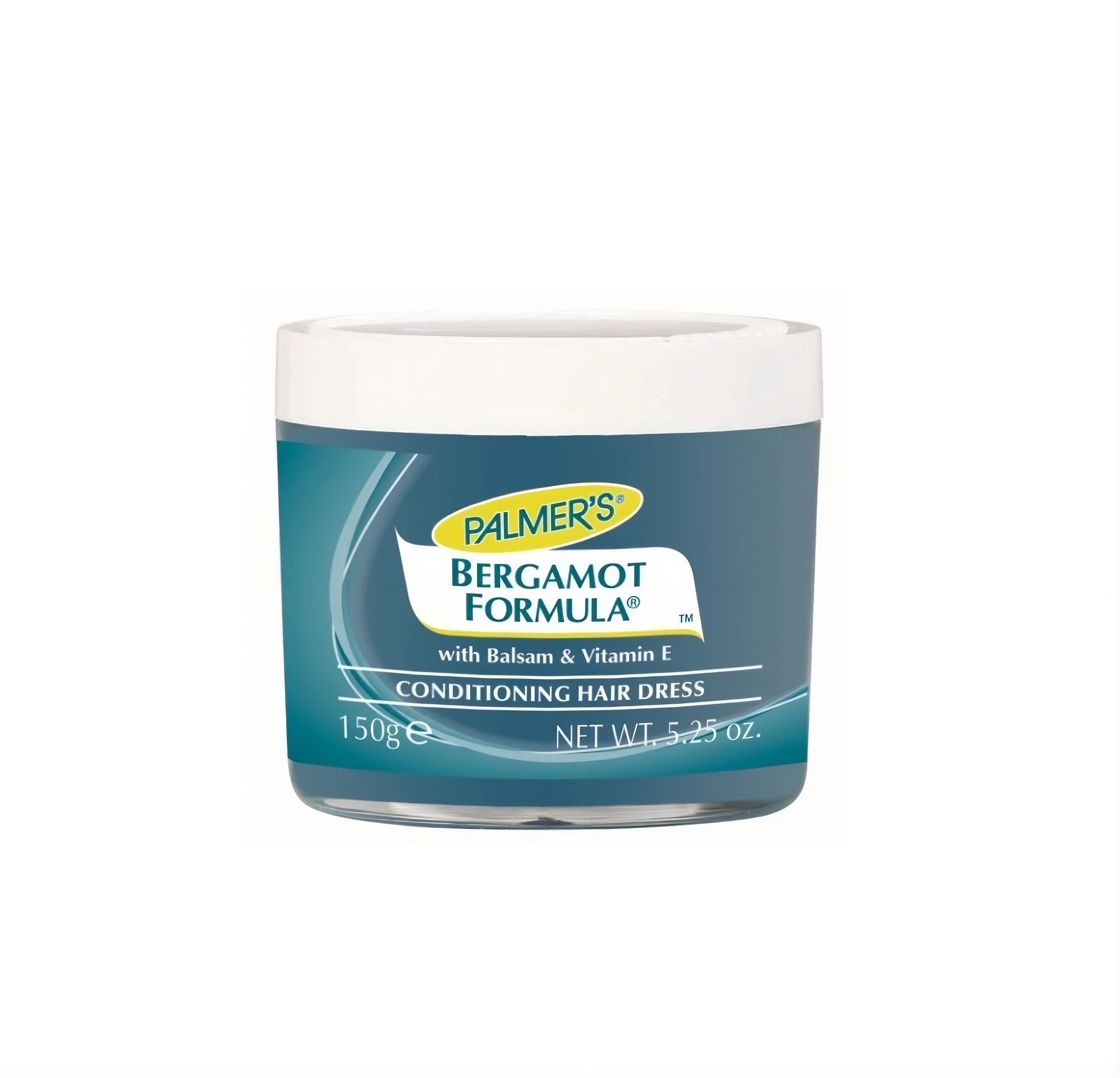 PALMER'S Bergamot Formula Conditioning Hair Dress with Balsam & Vitamin E 150g بالمرز بلسم الفيتامين هـ لترطيب الشعر الجاف والمتضرر غني بخلاصة البرغموت