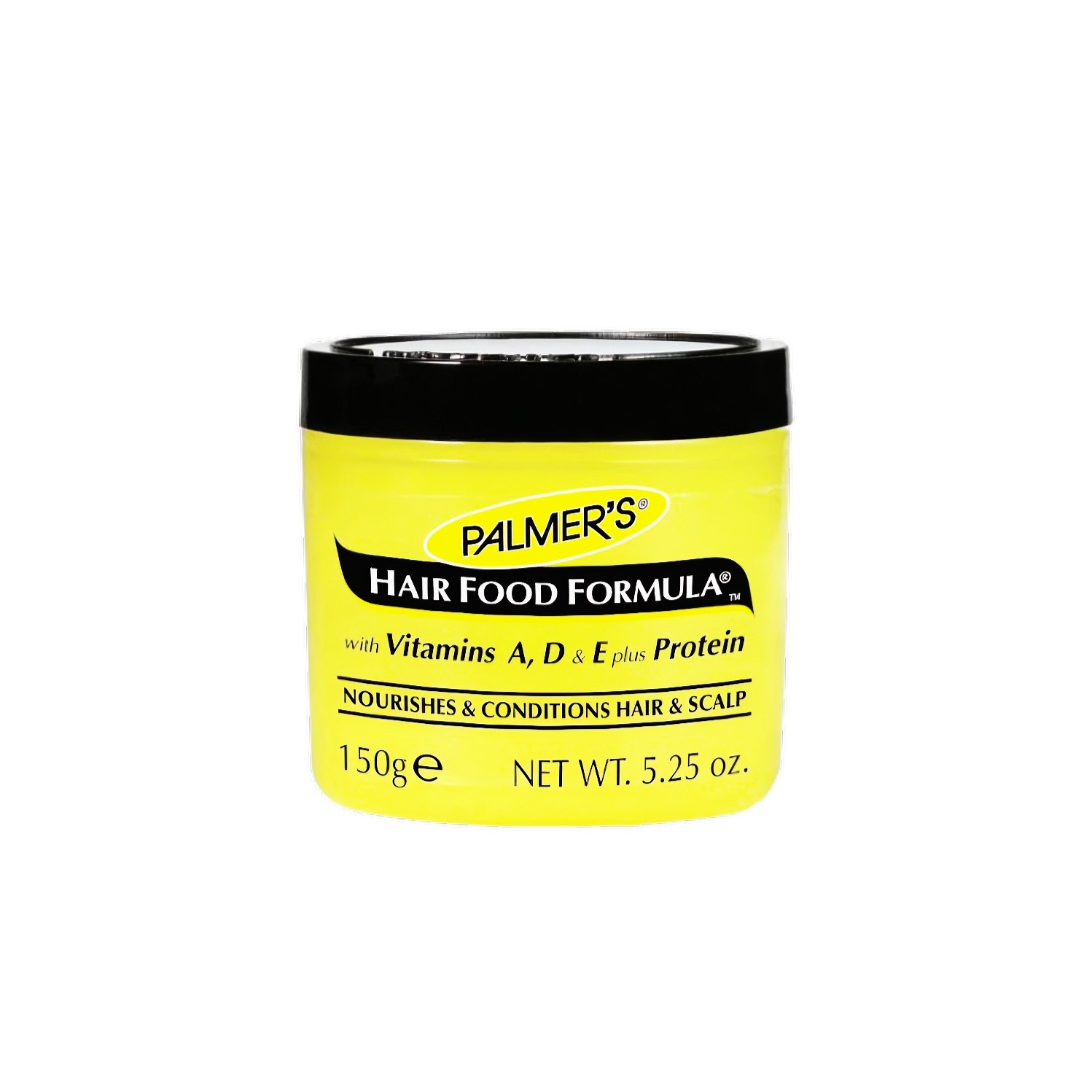 PALMER'S Hair Food Leave in NOURISHES & CONDITIONS HAIR & SCALP 150g بالمرز ليف ان يُغذي ويُرطب الشعر وفروة الرأس