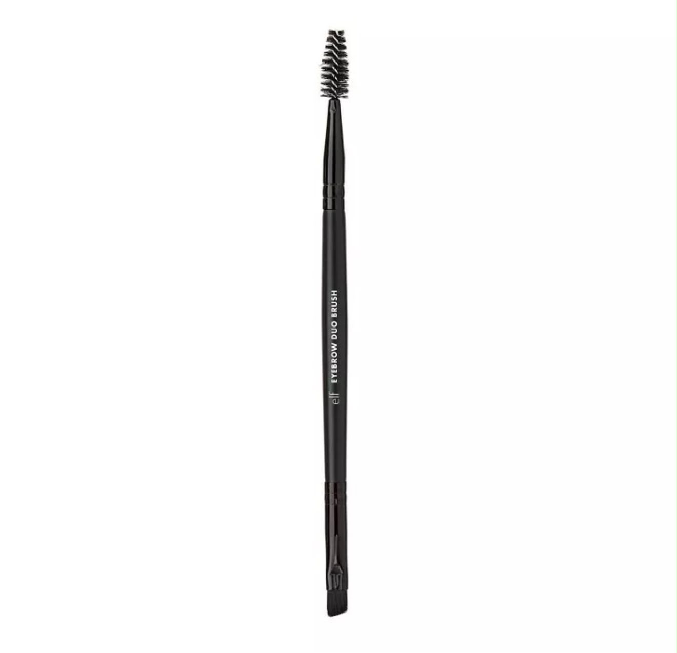 EYEBROW DUO BRUSH إيلف فرشاة مزدوجة الطرفين لرسم الحواجب