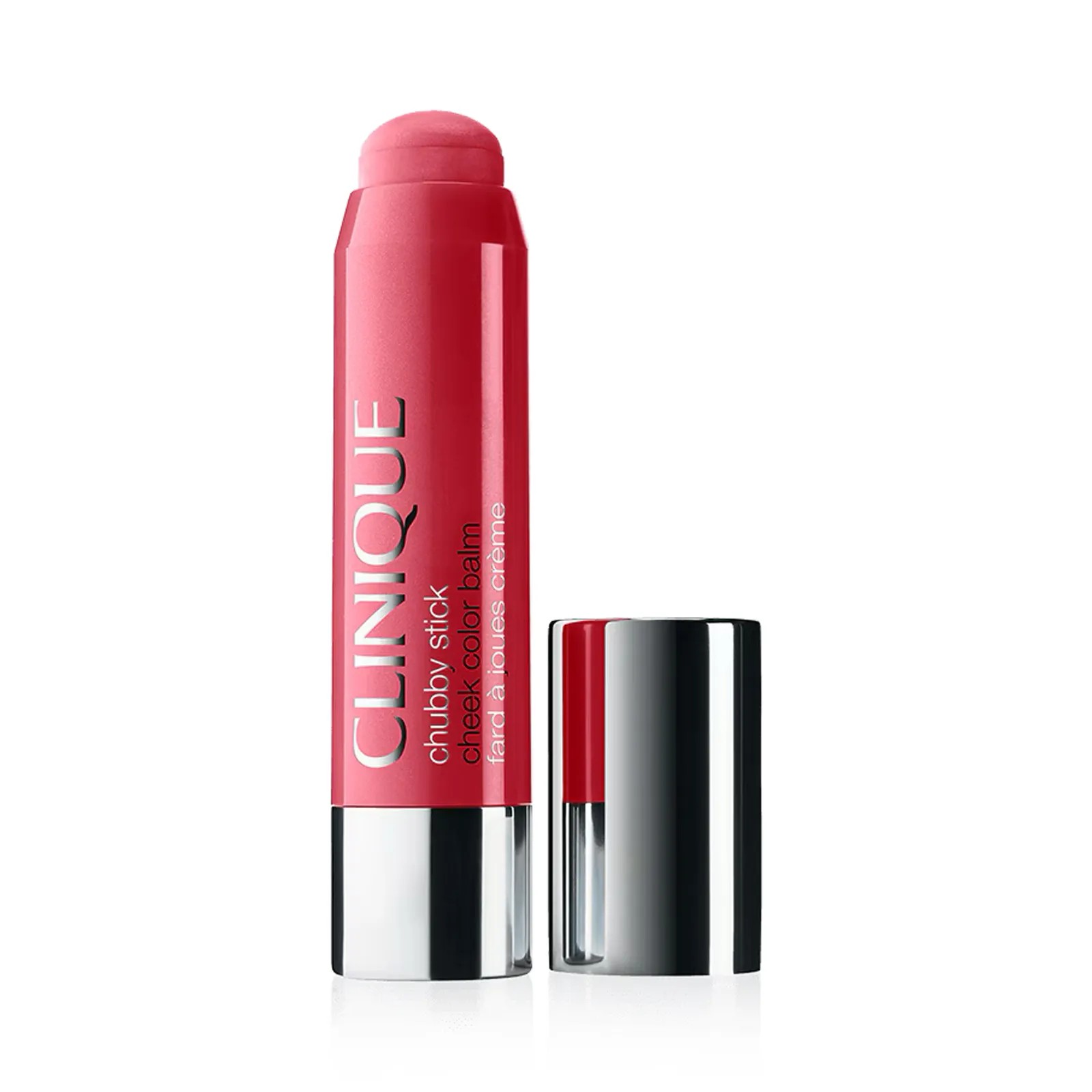 CLINIQUE Chubby Stick Cheek Color Balm 6g كلينيك أحمر خدود كريمي يمنح الخدين لونًا طبيعيًا قابلًا للتدرج