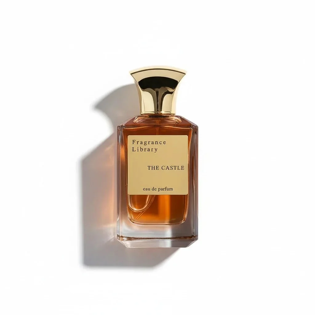 FRAGRANCE LIBRARY The Castle Eau de Parfum for Unisex 100ml فريكرانس عطر للرجال والنساء