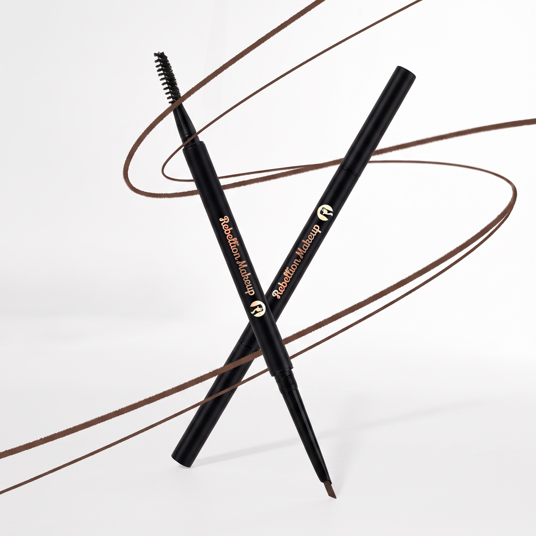 Rebellion Defining longwear eyebrow pencil -01 ربيليون قلم رسم الحاجب