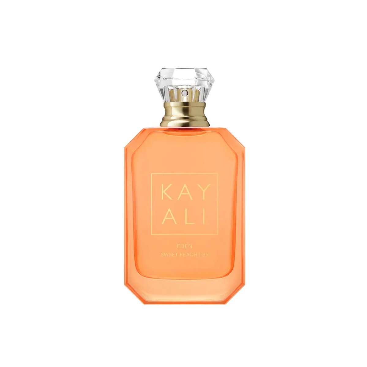 KAYALI Eden Sweet Peach | 35 Eau De Parfum for women 100ml  خيالي عطر للنساء