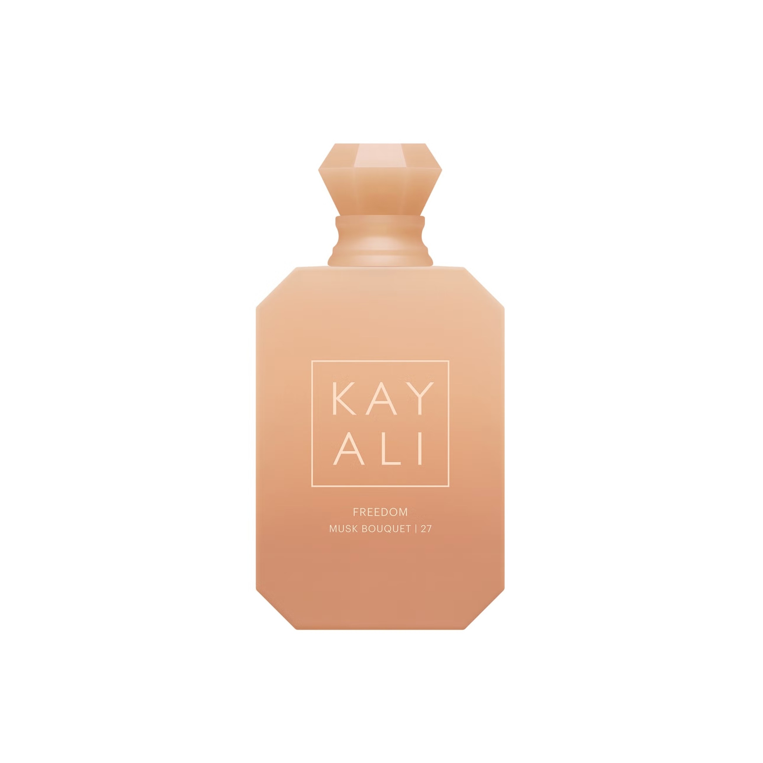 KAYALI Freedom Musk Bouquet | 27 Eau de Parfum for Women 100ml  خيالي عطر للنساء