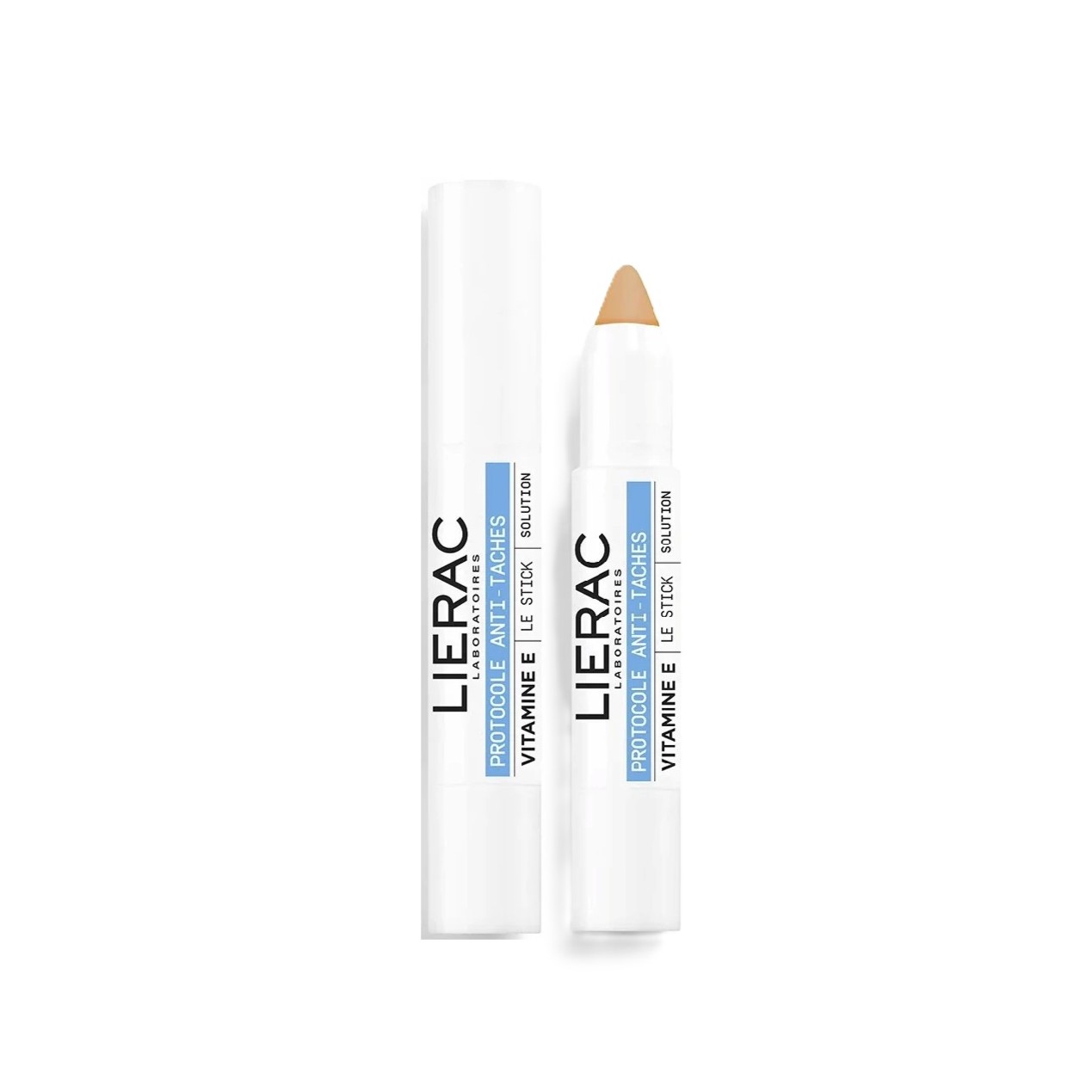 LIERAC Anti-Dark Spot Protocol Stick SPF50 لايراك ستك واقي من اشعة الشمس ملون
