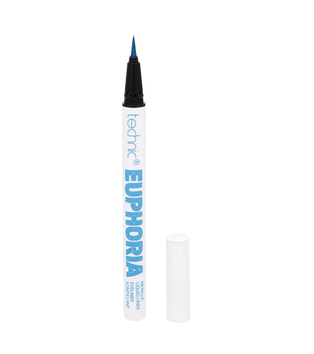 TECHNIC Euphoria Metallic Gel Eye Liner   تكنيك ايلانير جل بتركيبة ناعة وغنية
