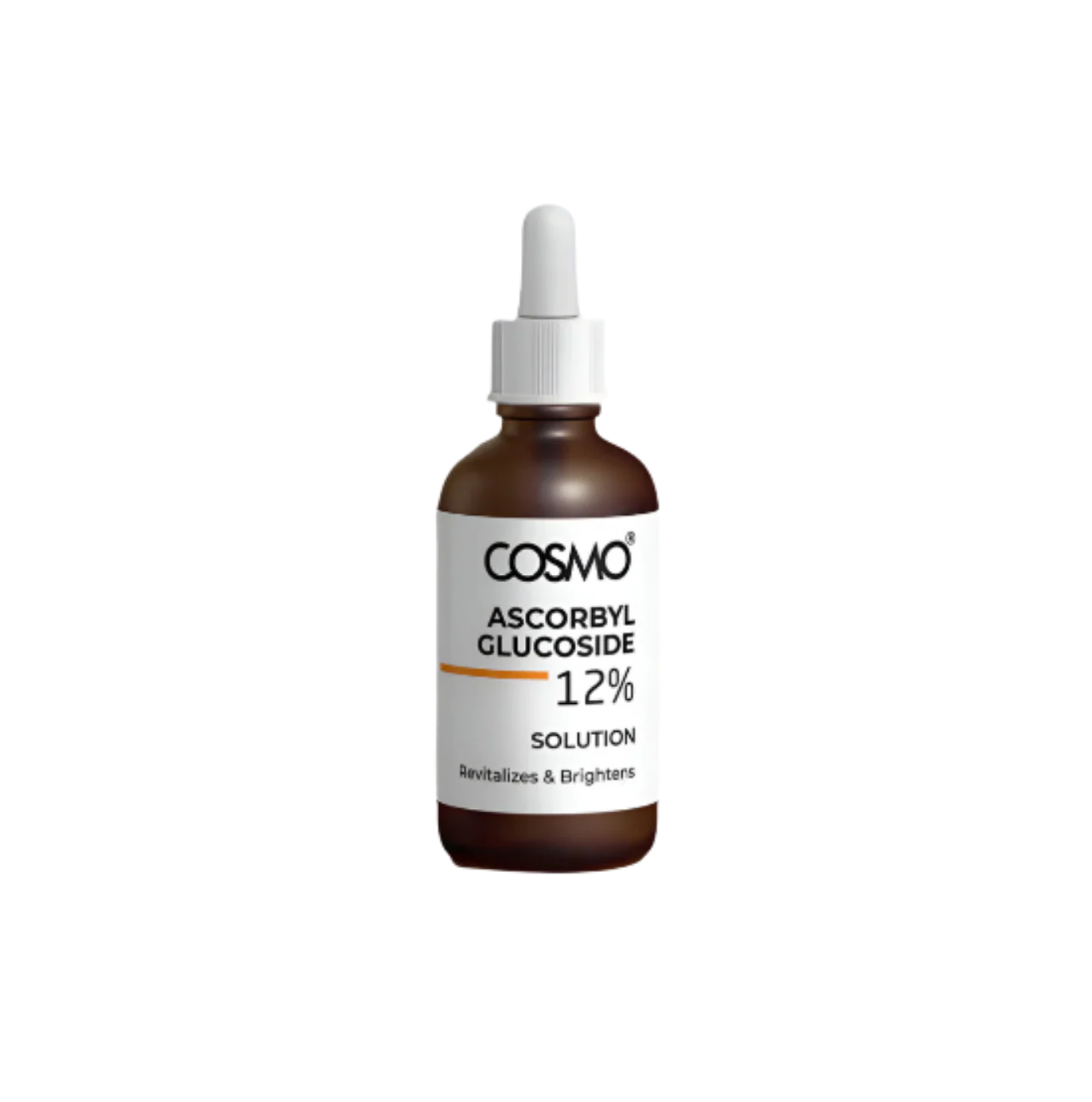 COSMO Ascorbyl Glucoside 12% Solution كوزمو سيروم يفتح البشرة ويوحد لونها