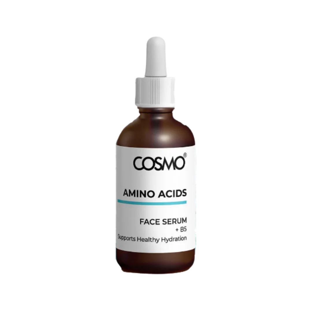 COSMO Amino Acids Face Serum + B5 30ml كوزمو سيروم مرطب يعزز حاجز البشرة