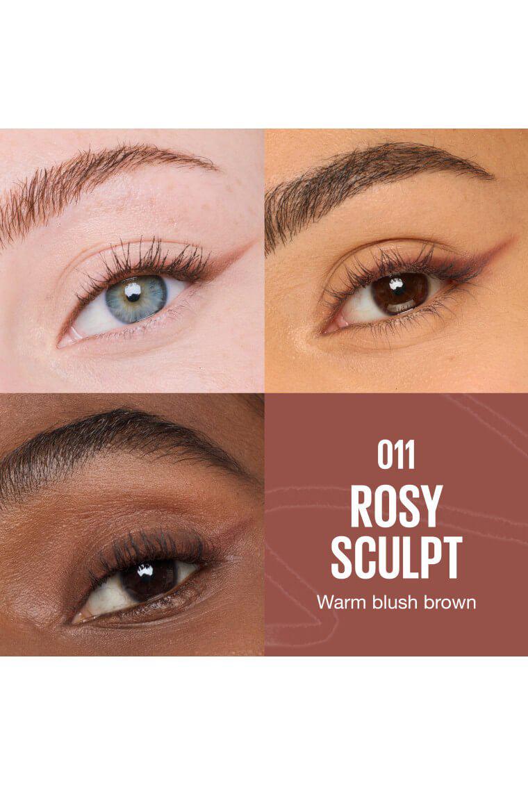 MAYBELLINE SCULPTING STIX EYELINER  ميبيلين قلم تحديد العيون