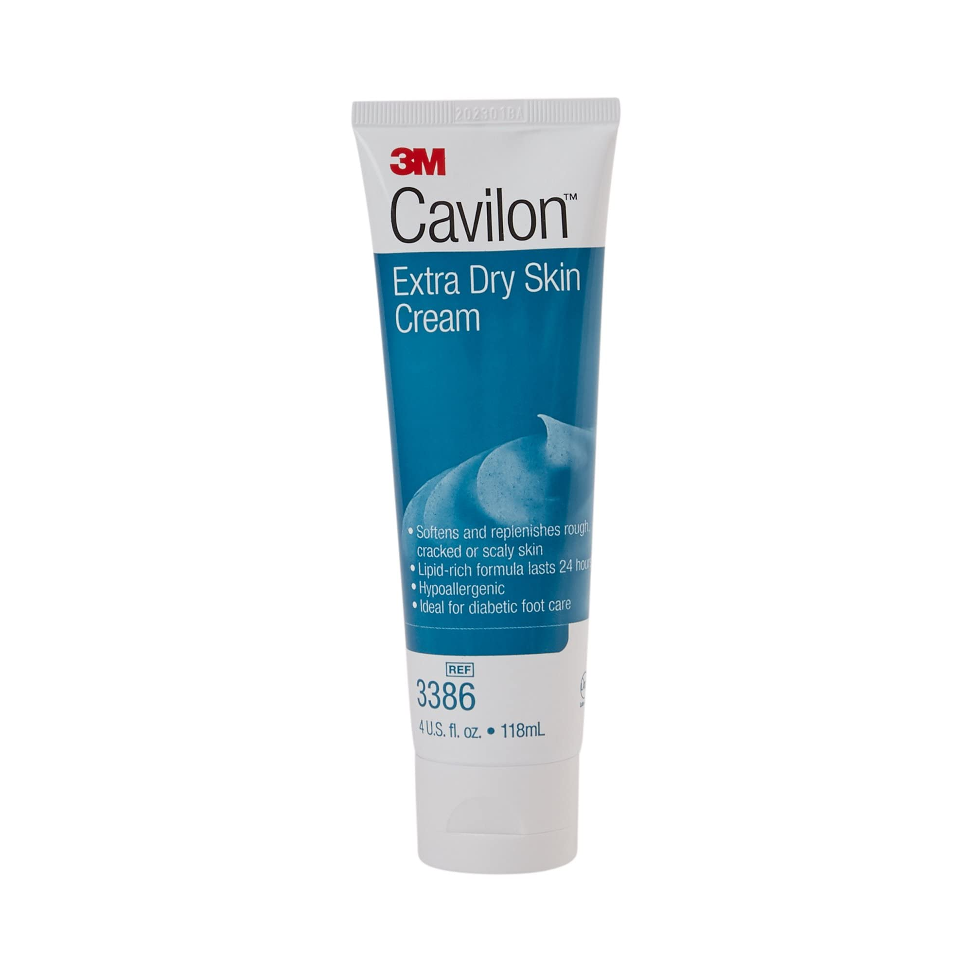 CAVILON 3M Cream For Extra Dry Skin 118ml كافيلون كريم مرطب ومغذي للبشرة الجافة