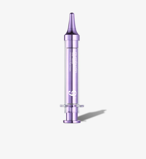 NUMBUZIN 9+ NAD+ RETINOL Volumetox Eye Cream 20ml نومبوزين كريم العين المكثف يقلل التجاعيد والهالات والانتفاخ
