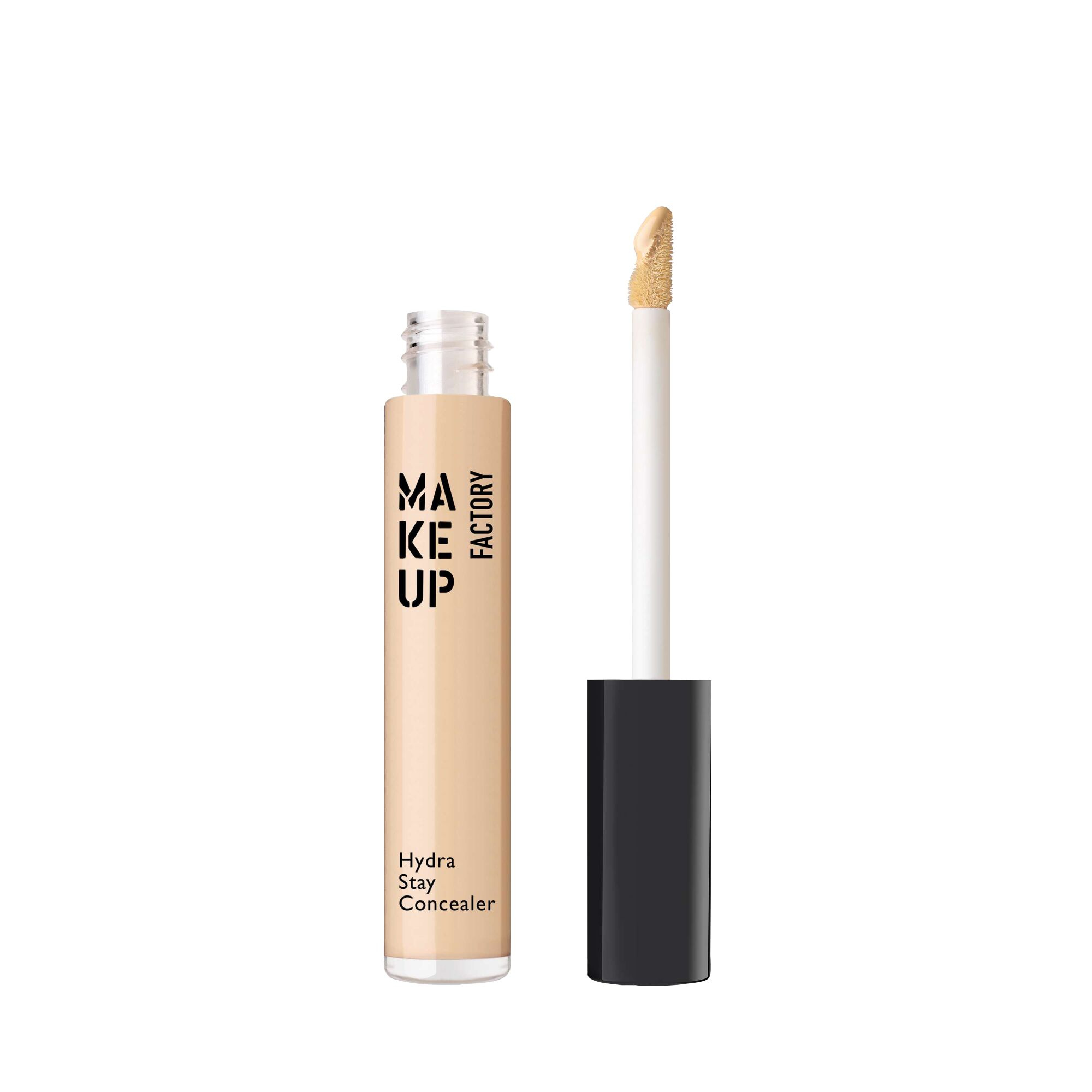 MAKE UP FACTORY Hydra Stay Concealer ميكب فاكتوري كونسيلر خافي عيوب سائل