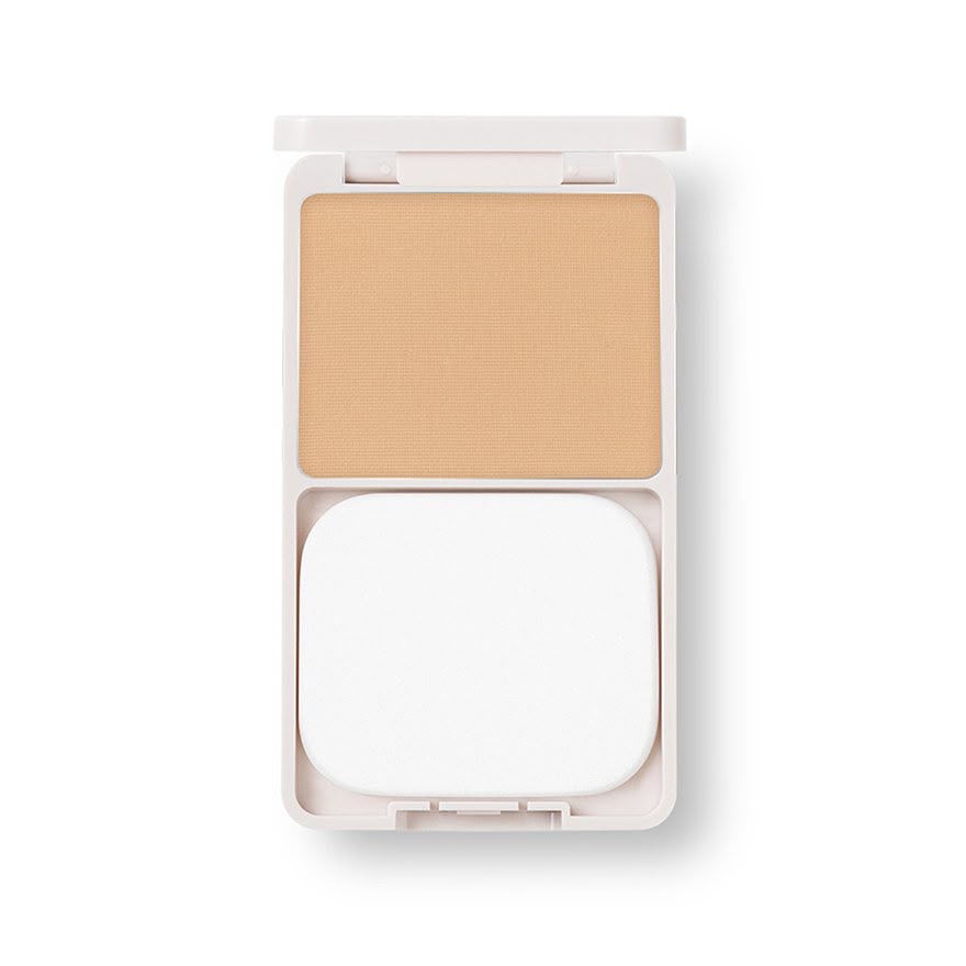 4U2 Skin 2 Ways foundation Powder spf 35 - 02 NATURAL فور يو تو باودر أساس للبشرة